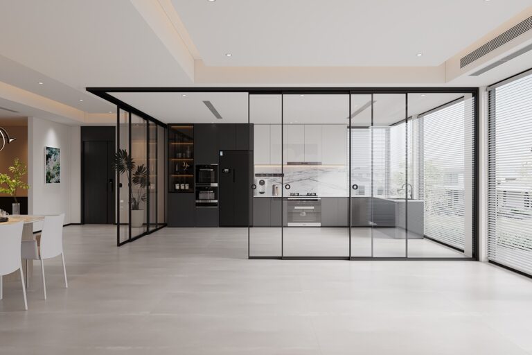 GDM150C 极窄推拉门1