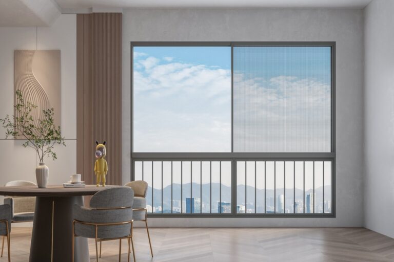 苍穹 GDT130全景推拉窗