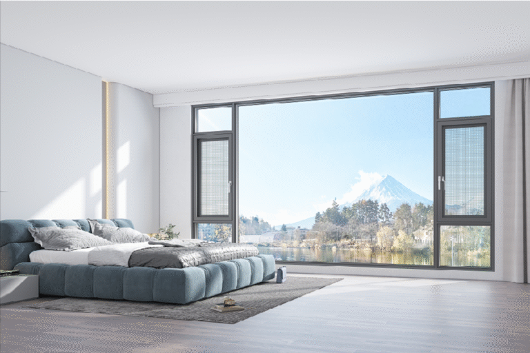 铂金·GD108GD108.S超静音外平开窗